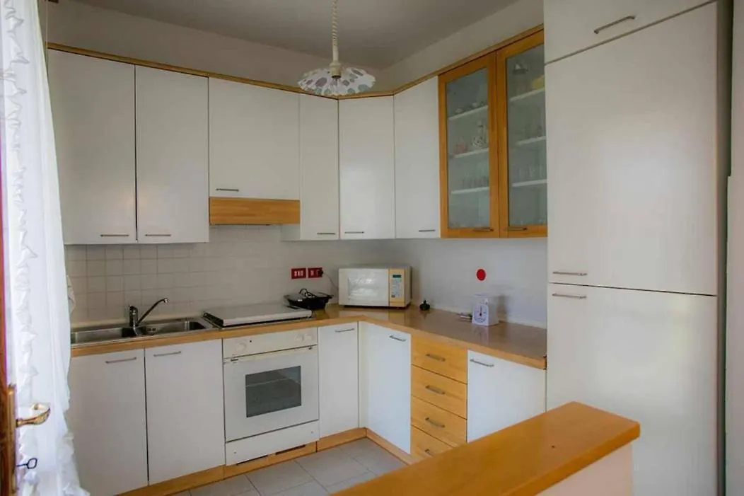 Apartment Villa Oleandri Bibione Italy