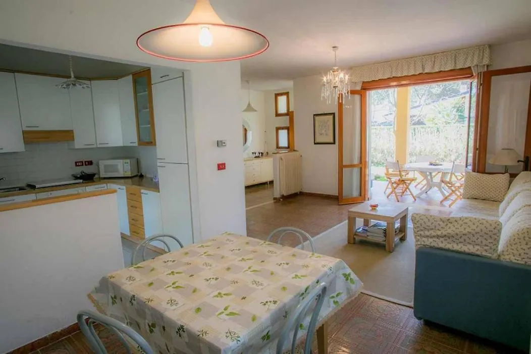 Villa Oleandri Bibione Apartment